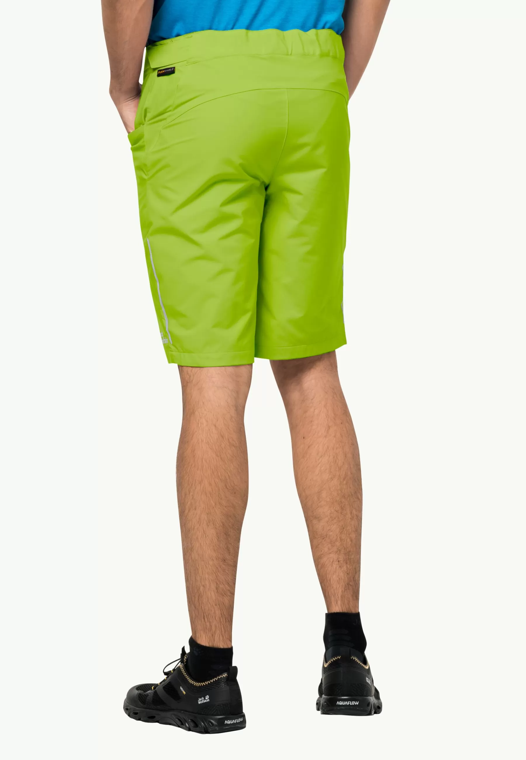 Jack Wolfskin Fietsen | Shorts | Tourer Shorts M fresh green