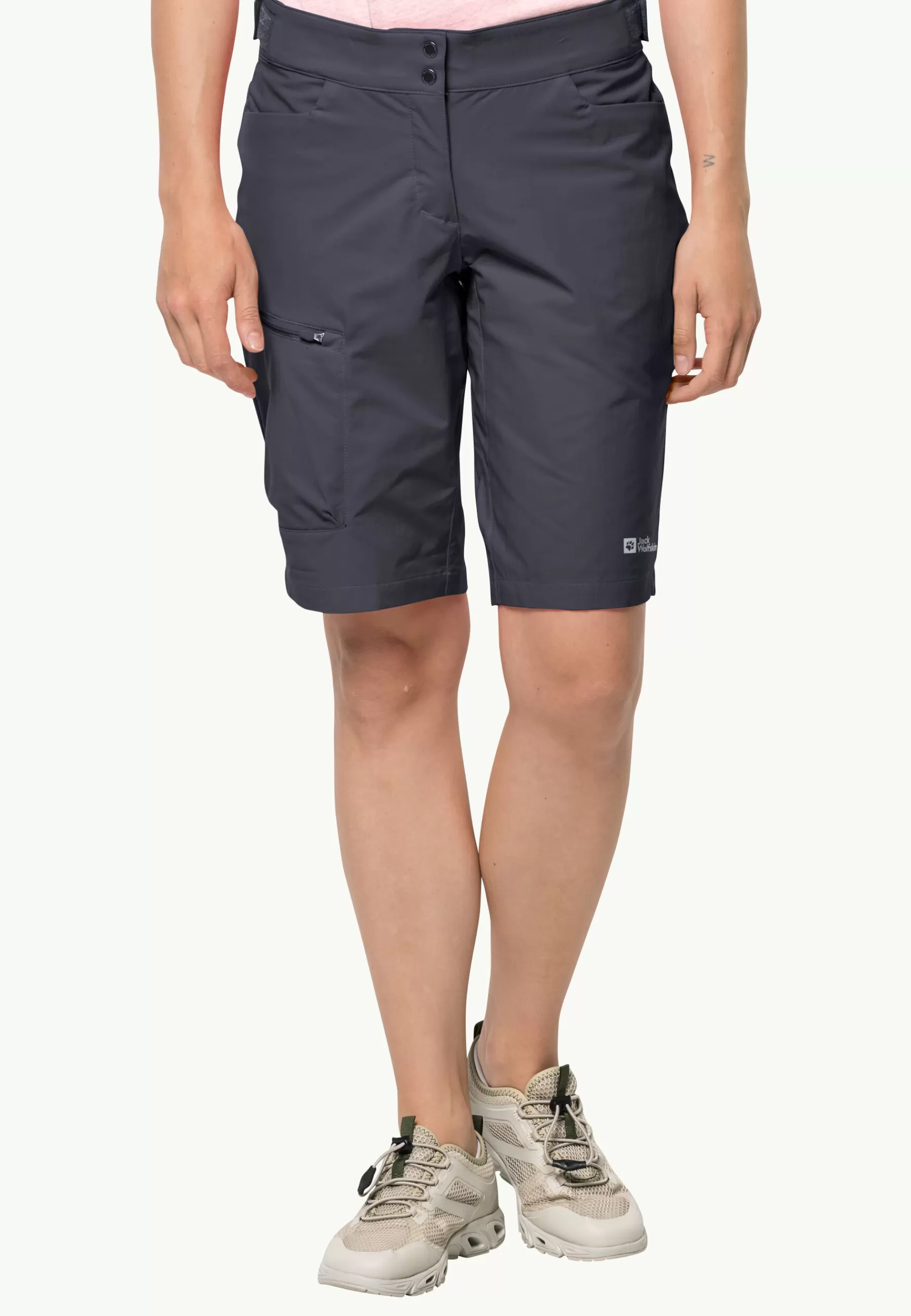 Jack Wolfskin Fietsen | Rokken & Shorts | Tourer Shorts W