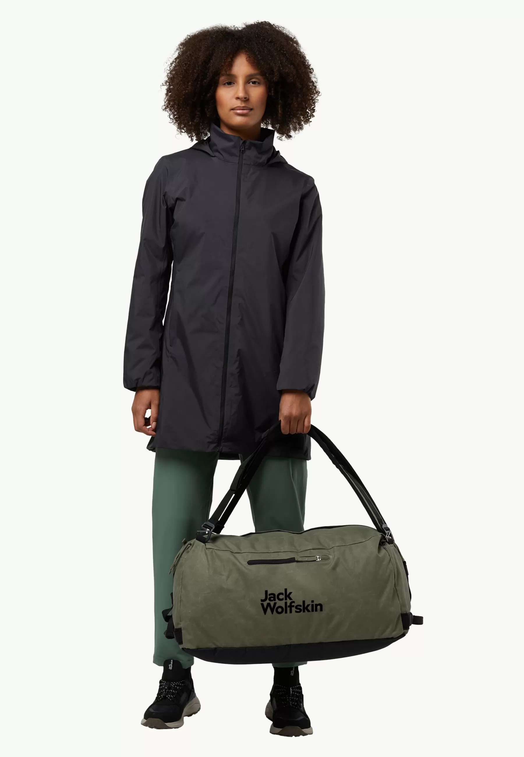 Jack Wolfskin Lifestyle | Lifestyle | Traveltopia Duffle 45