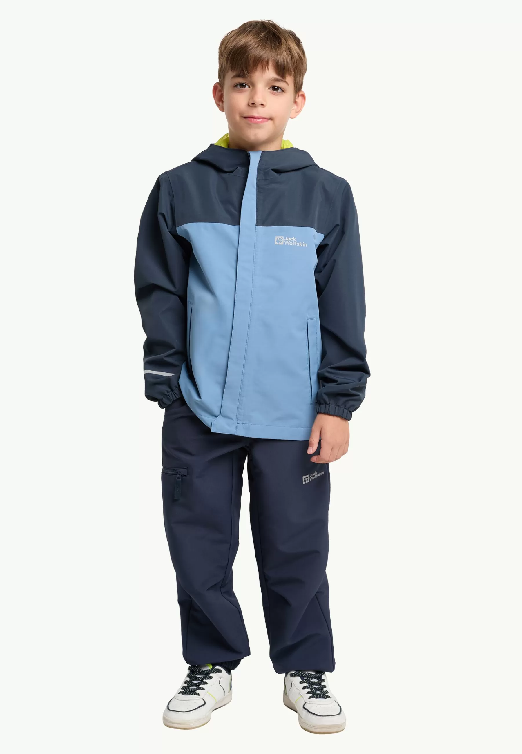 Jack Wolfskin Voor- En Najaarsjacks/-Jassen | Isolerende Jacks | Tucan Jacket K