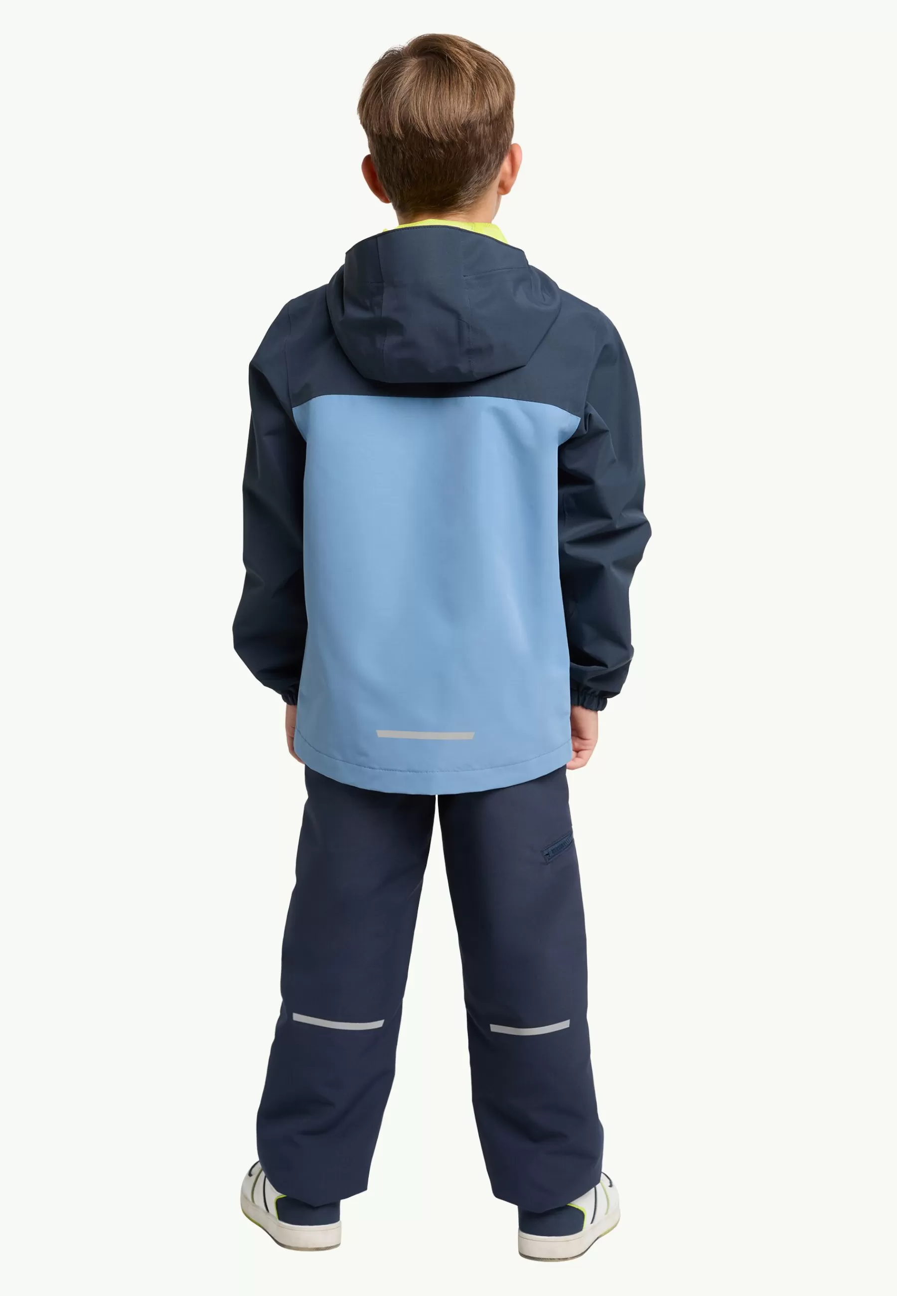 Jack Wolfskin Voor- En Najaarsjacks/-Jassen | Isolerende Jacks | Tucan Jacket K