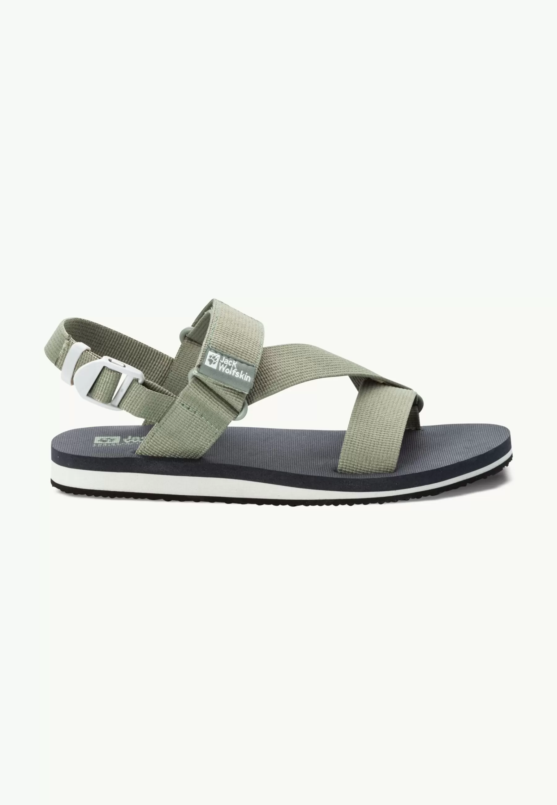 Jack Wolfskin Lifestyle | Multifunctionele Schoenen | Urban Entdeckung Belt Sandal W