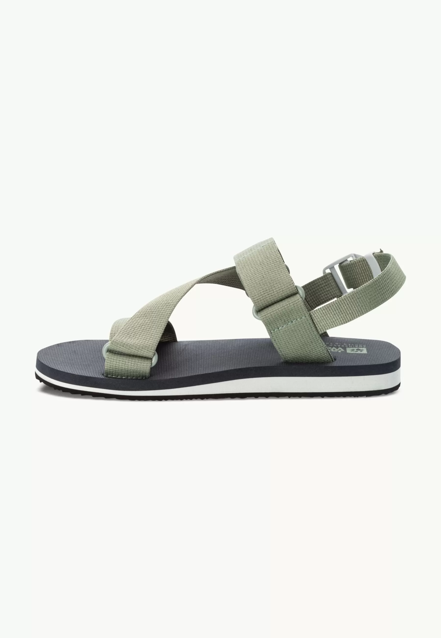 Jack Wolfskin Lifestyle | Multifunctionele Schoenen | Urban Entdeckung Belt Sandal W