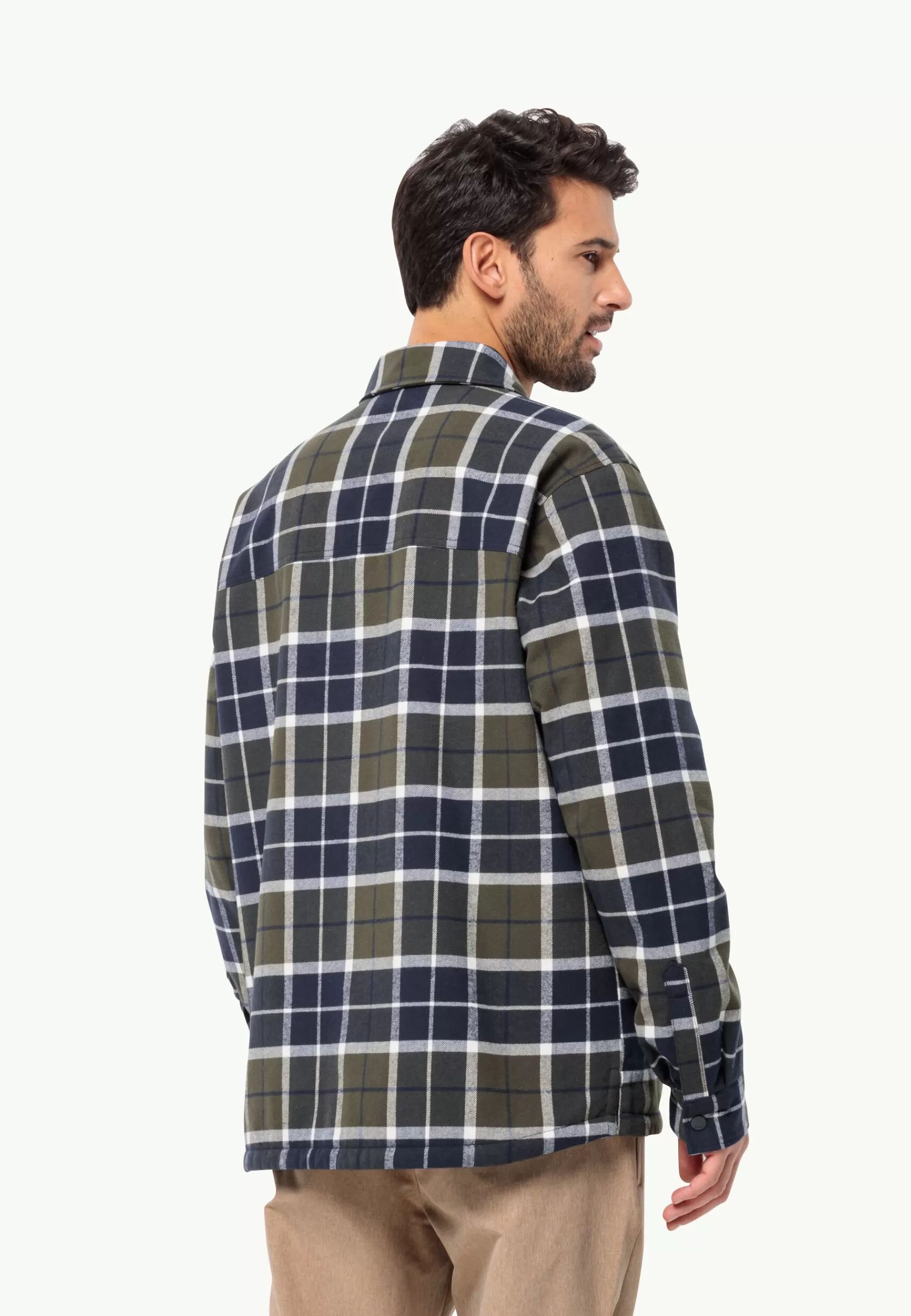 Jack Wolfskin Lifestyle | Overhemden | Van View Shirt M