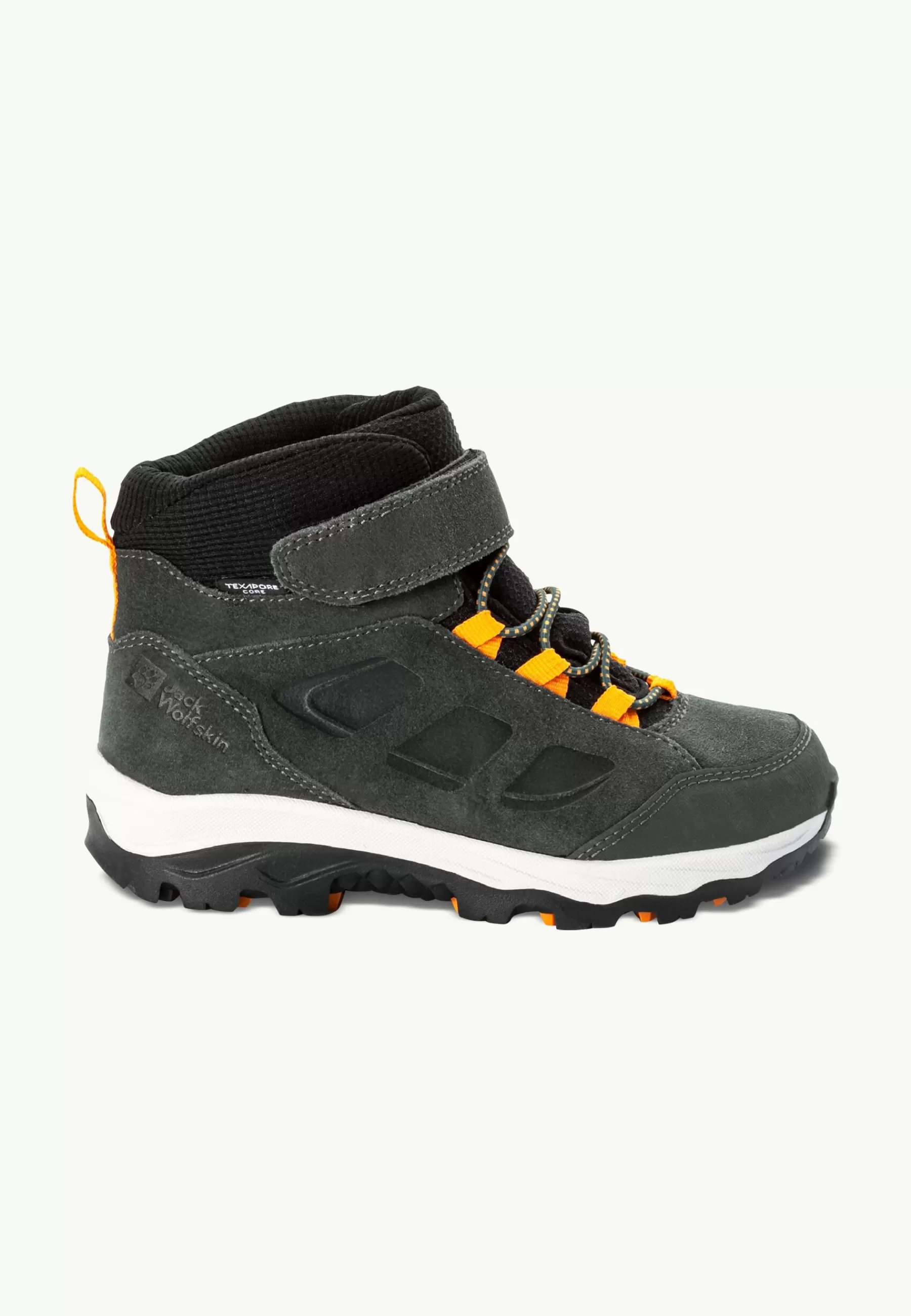 Jack Wolfskin Multifunctionele Schoenen | Outdoor Sneaker | Vojo Lt Texapore Mid K