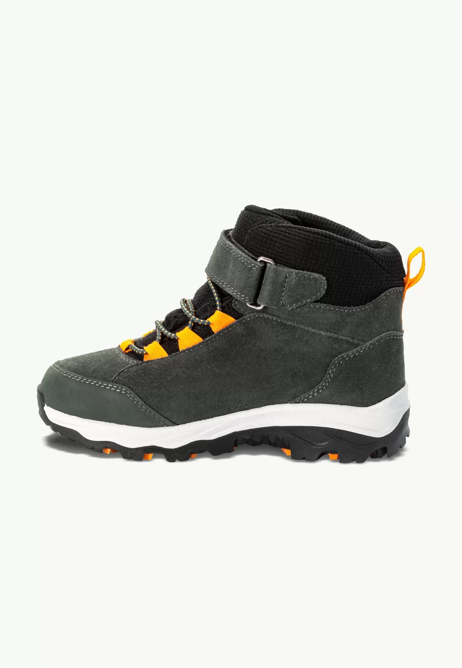 Jack Wolfskin Multifunctionele Schoenen | Outdoor Sneaker | Vojo Lt Texapore Mid K