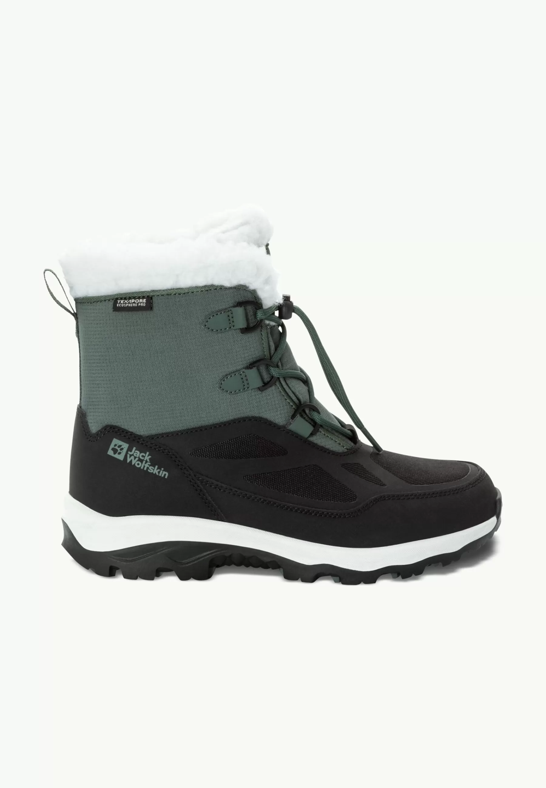 Jack Wolfskin Multifunctionele Schoenen | Winterlaarzen | Vojo Shell Xt Texapore Mid K