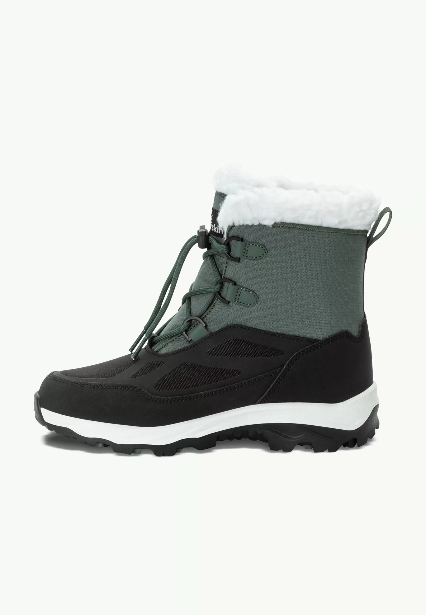 Jack Wolfskin Multifunctionele Schoenen | Winterlaarzen | Vojo Shell Xt Texapore Mid K