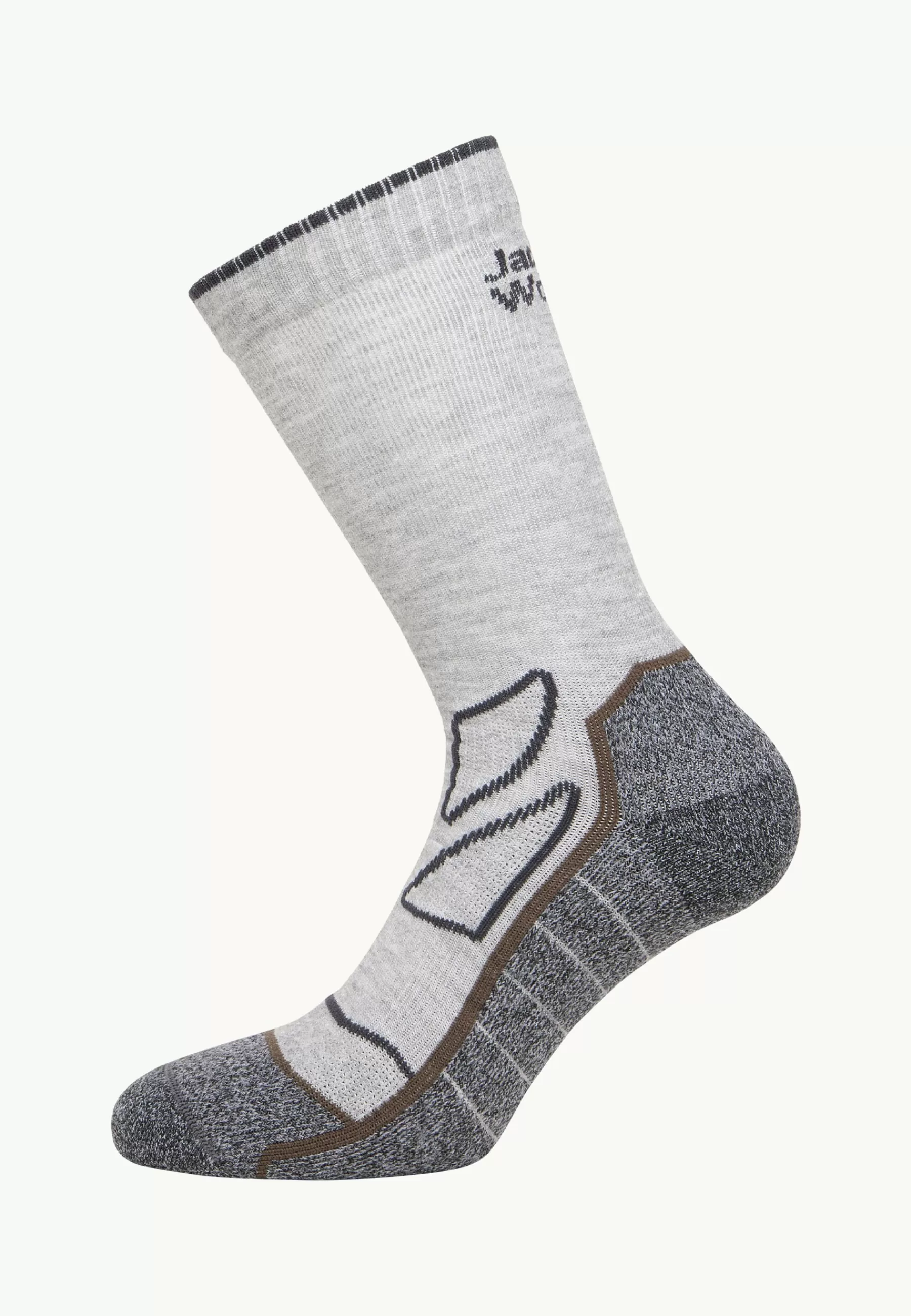 Jack Wolfskin Sokken | Sokken | Vojo Sock Cl C