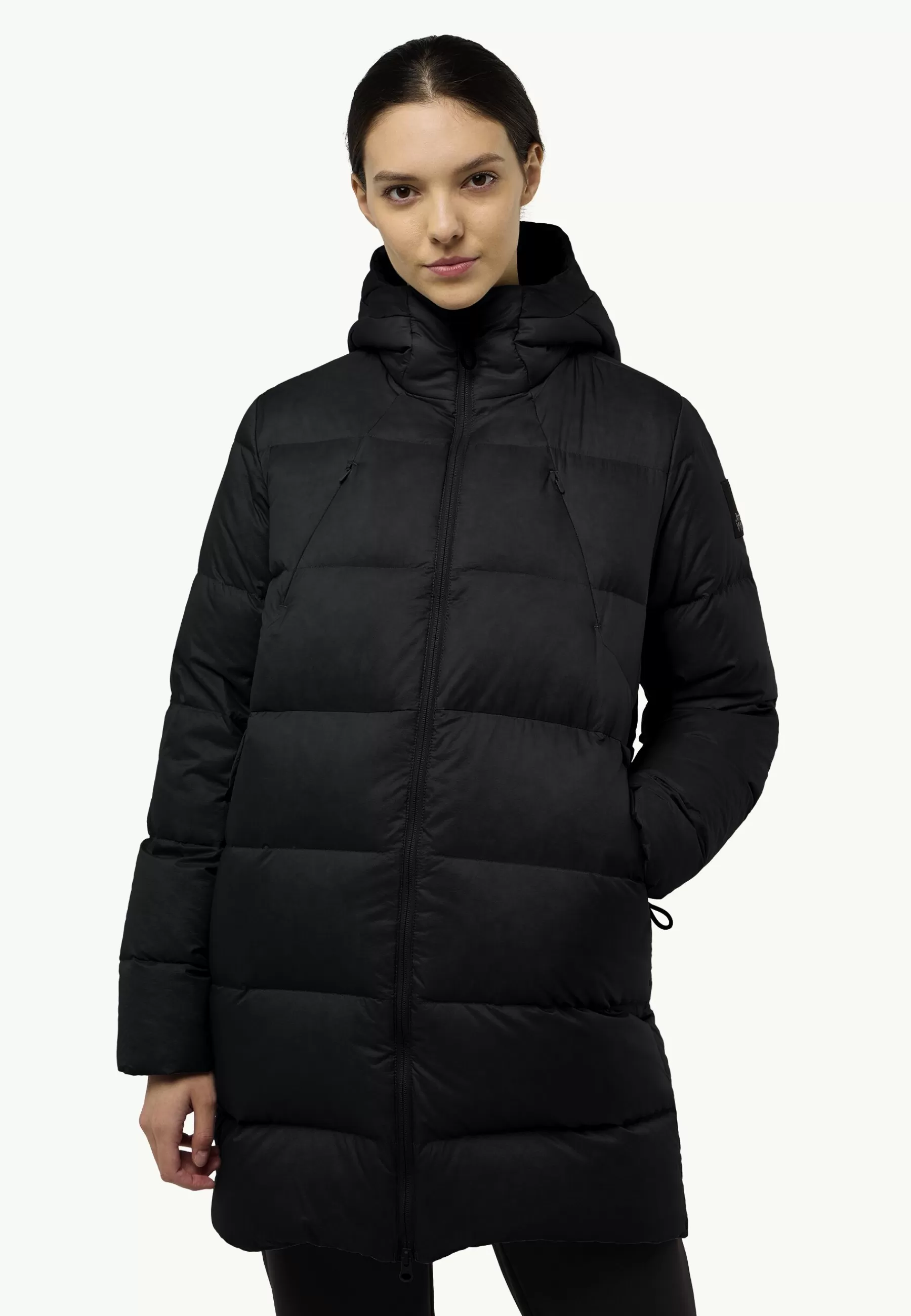 Jack Wolfskin Voor- En Najaarsjacks/-Jassen | Isolatiejacks | Wandermood Down Parka W Rds