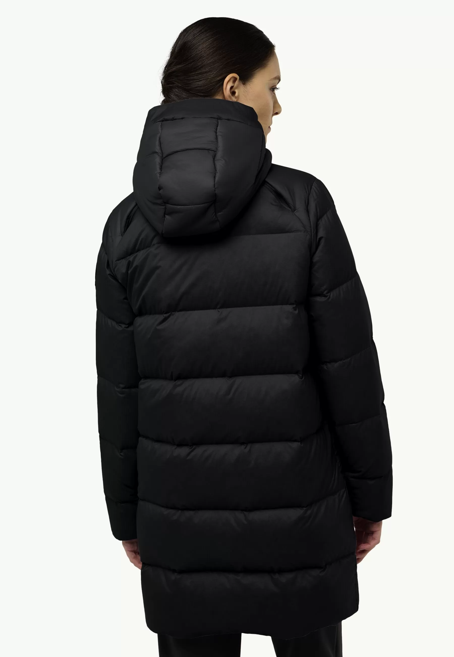 Jack Wolfskin Voor- En Najaarsjacks/-Jassen | Isolatiejacks | Wandermood Down Parka W Rds