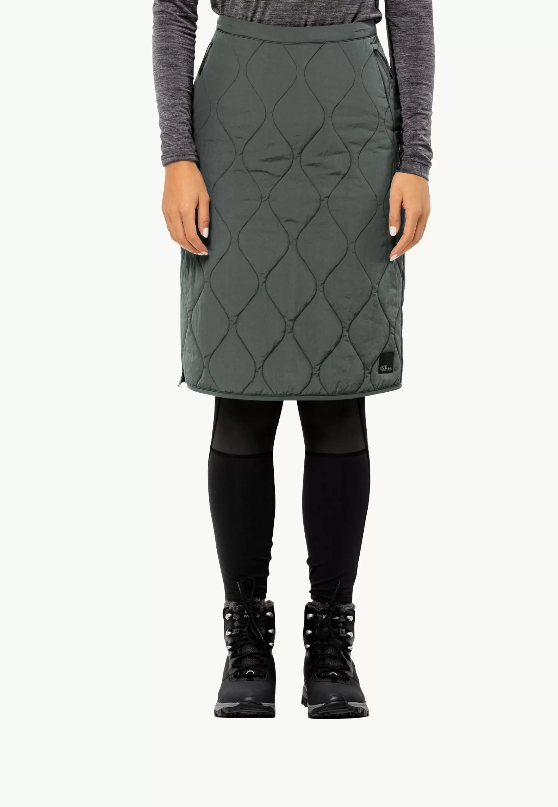 Jack Wolfskin Lifestyle | Rokken & Shorts | Wandermood Skirt W