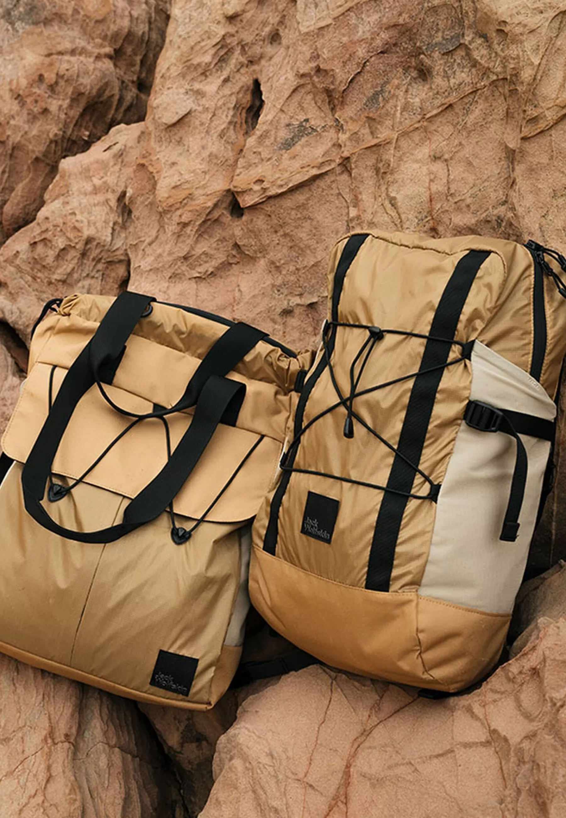 Jack Wolfskin Lifestyle | Schoudertassen | Wanderthirst Tote