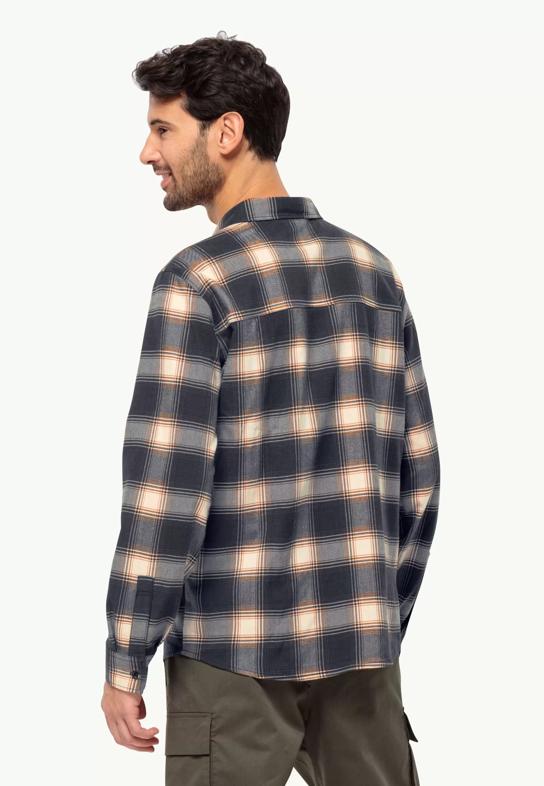 Jack Wolfskin Functionele Shirts | Overhemden | Wanderweg Shirt M