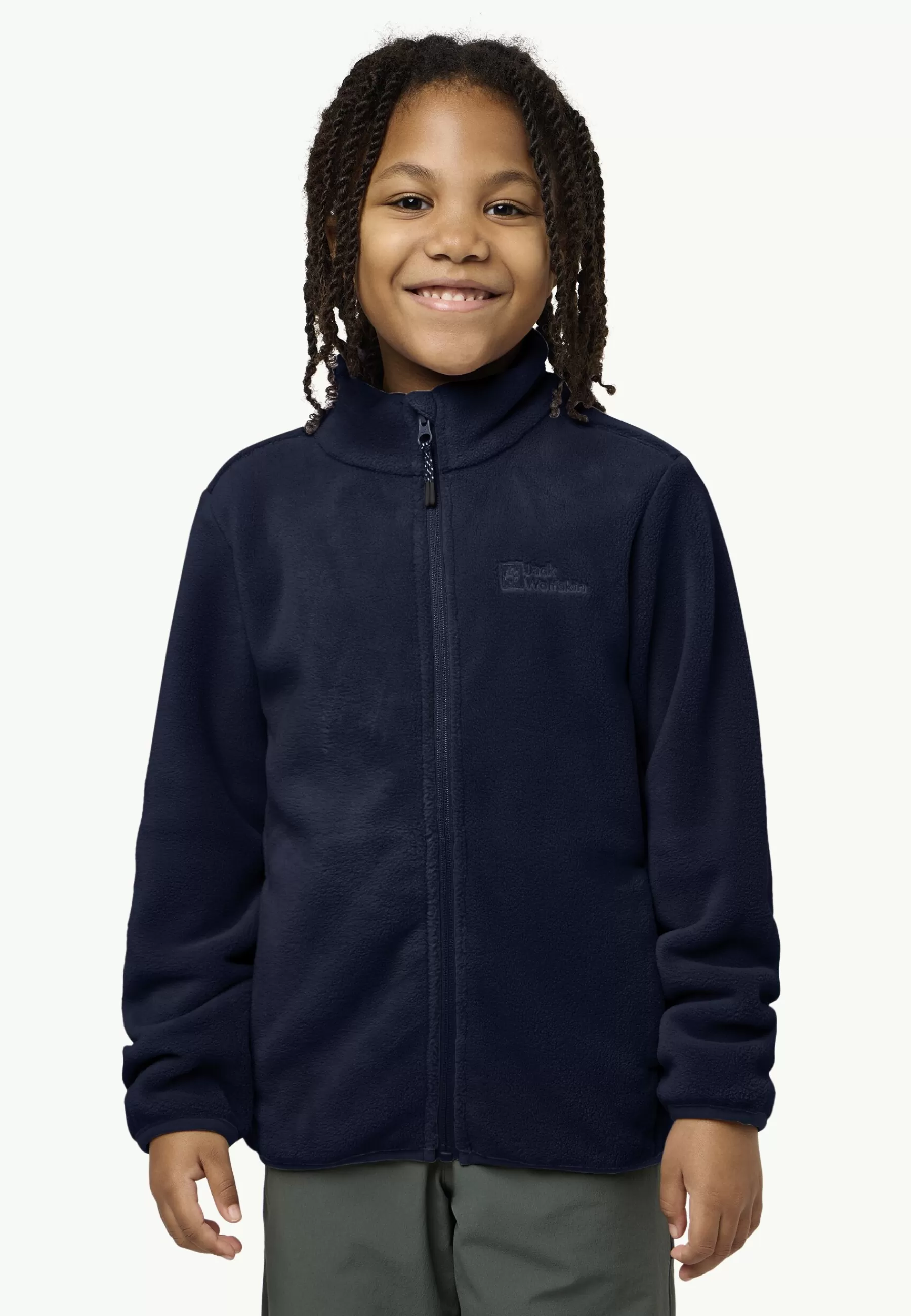 Jack Wolfskin Voor- En Najaarsjacks/-Jassen | Fleece | Winterstein Jacket K