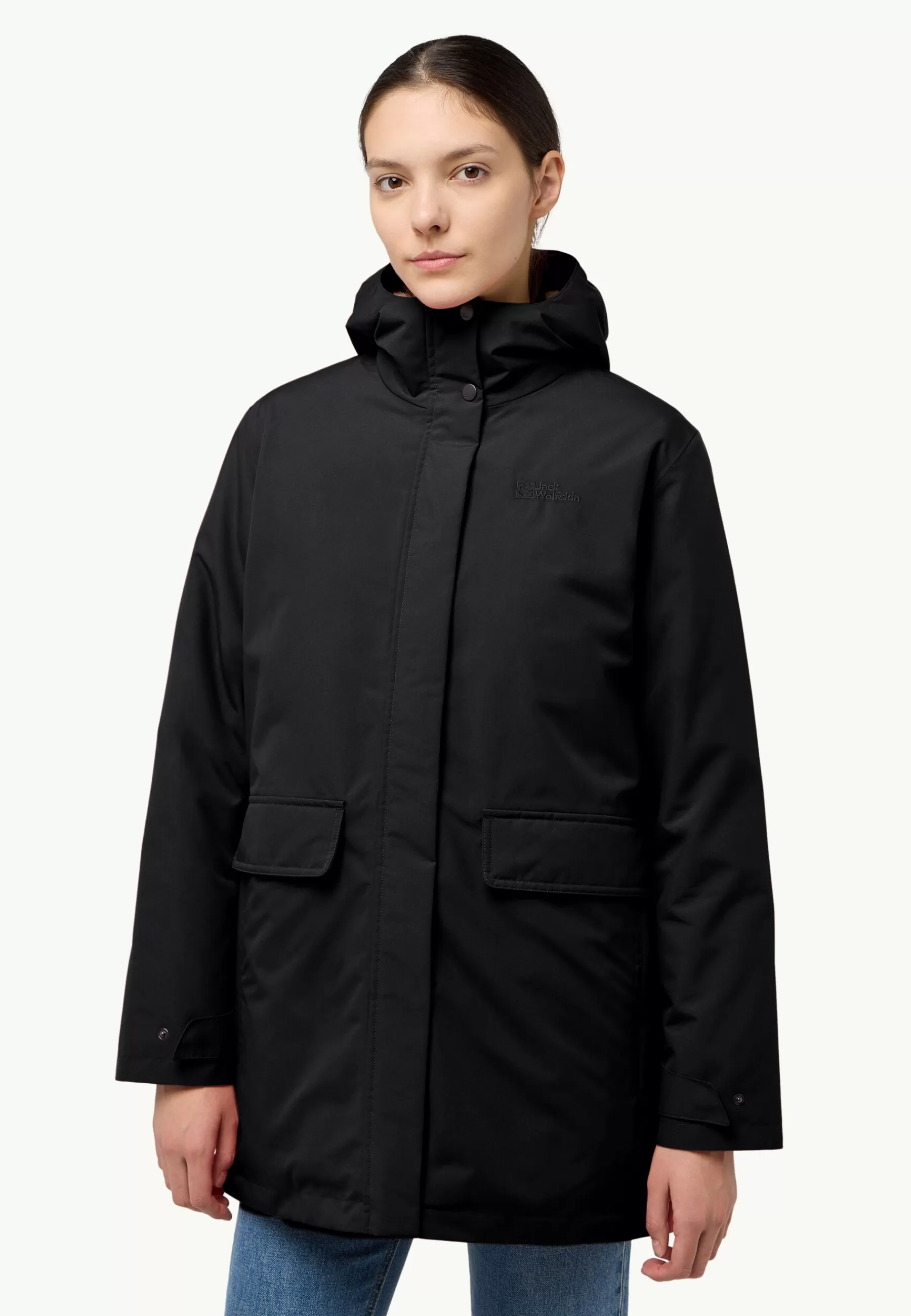 Jack Wolfskin Isolatiejacks | Winterjacks | Wintertor Parka W Rds